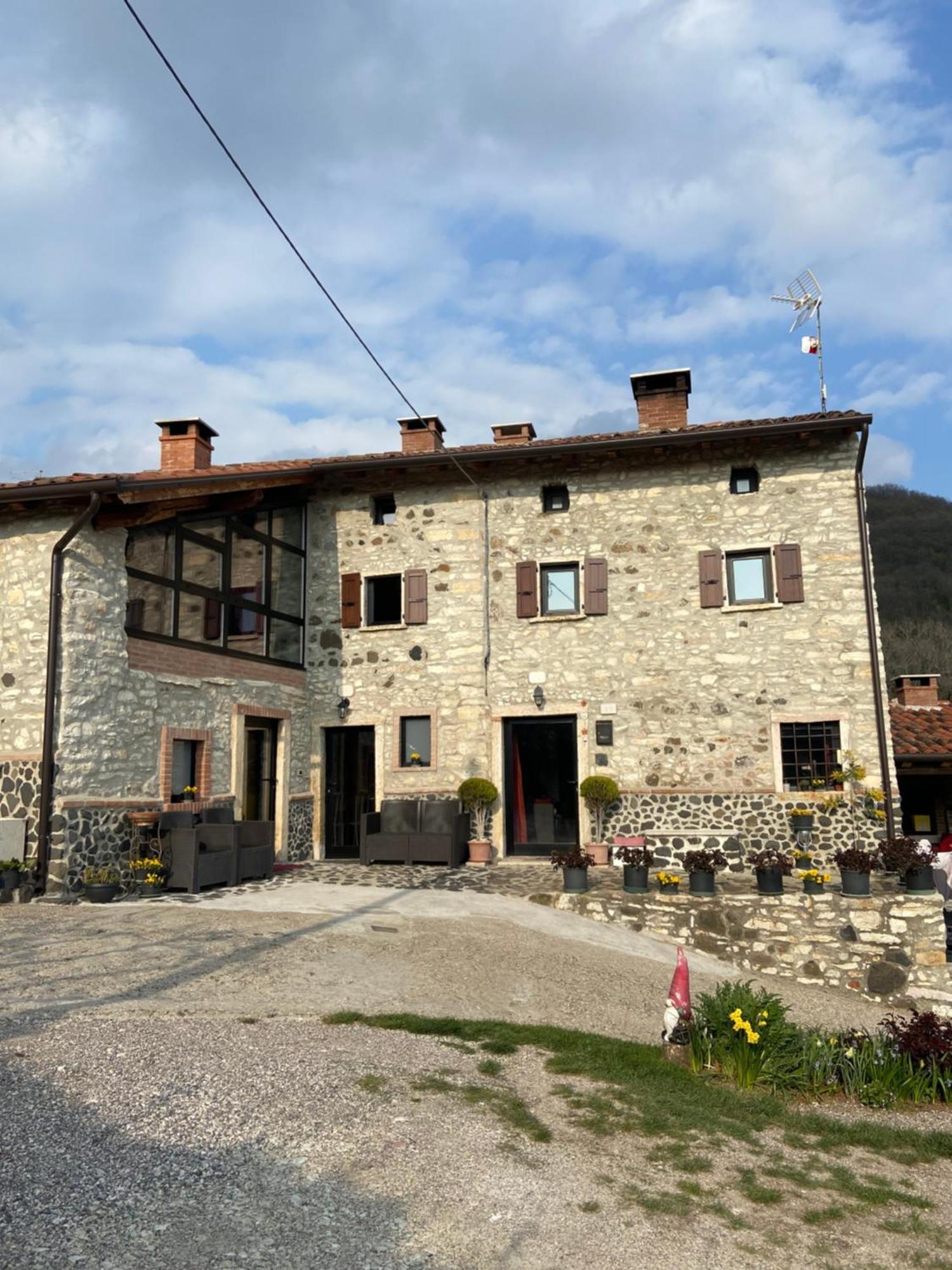 Casa Finetti Casa Allegri Exterior foto