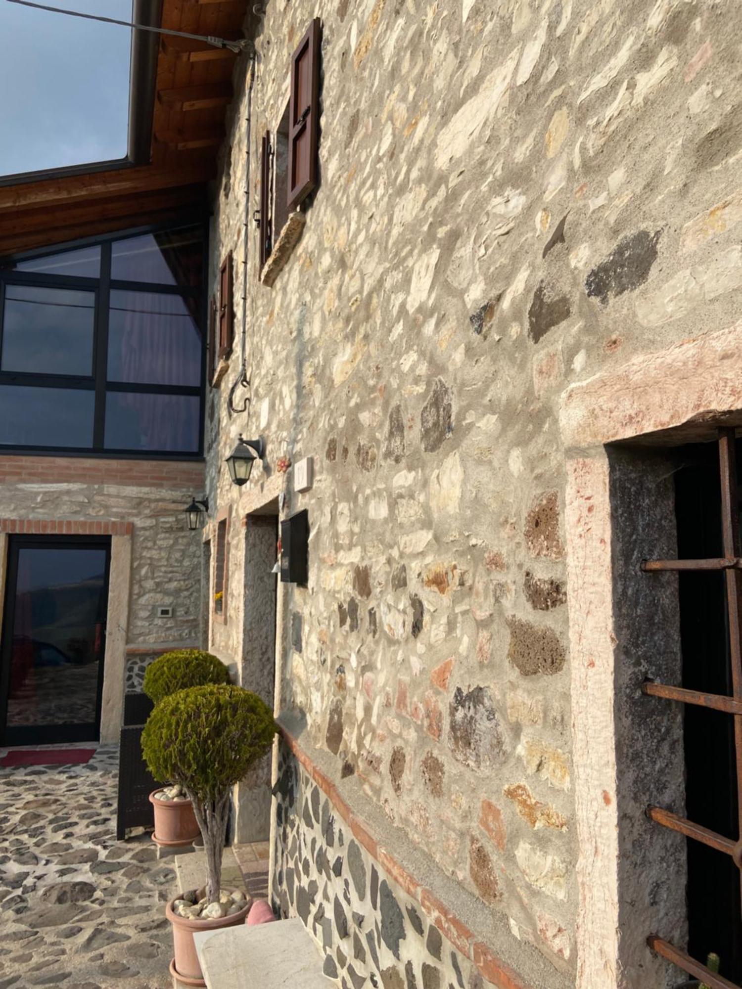 Casa Finetti Casa Allegri Exterior foto
