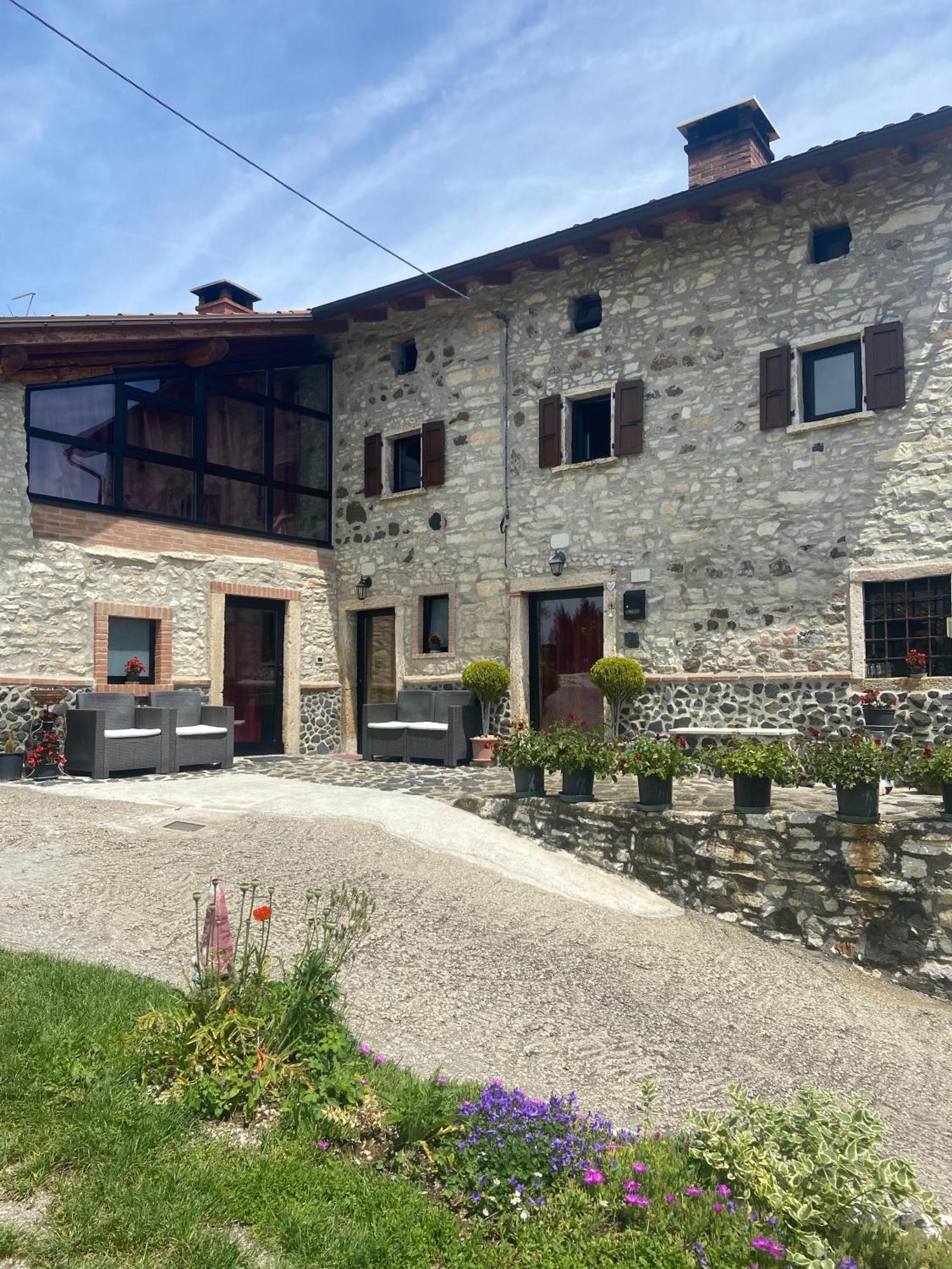 Casa Finetti Casa Allegri Exterior foto
